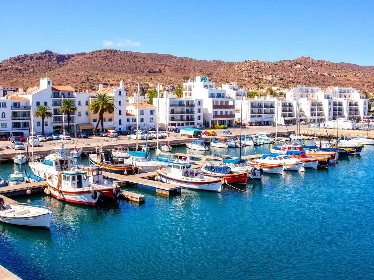 Private airport transfer to Los Cristianos, Tenerife